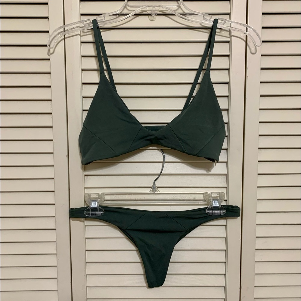 Ola Feroz Bikini